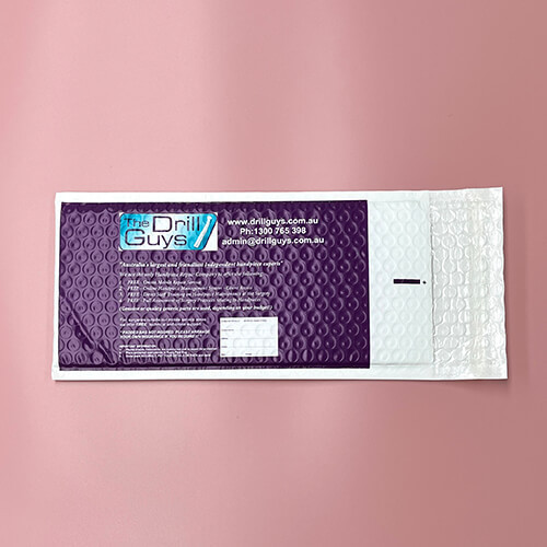Bubble Mailer Envelope With Custom Printing
