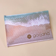 Custom Printed Bubble Mailer Envelopes