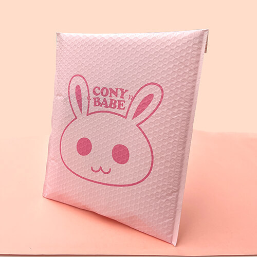 Custom Bubble Mailer Bags
