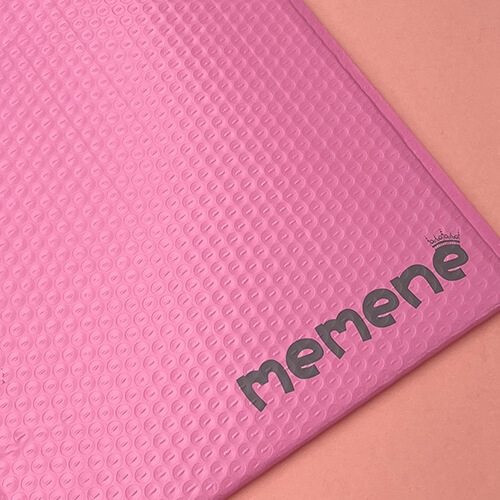 Custom Bubble Mailer Envelope