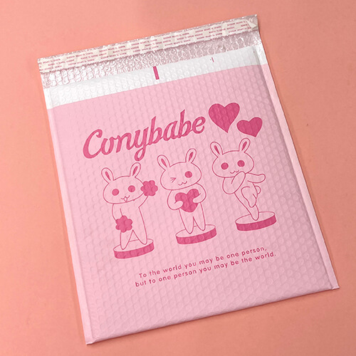 Custom Bubble Mailer Bags