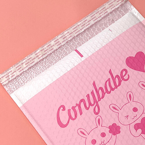 Custom Bubble Mailer Bags