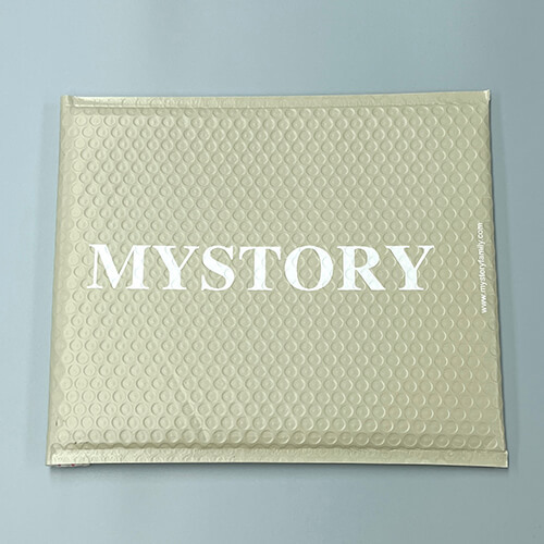 Custom Bubble Mailer