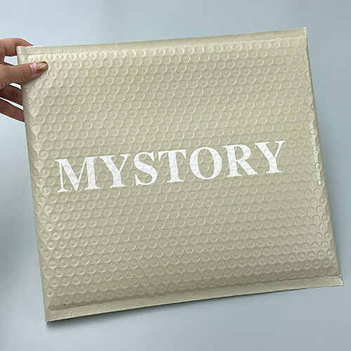 Custom Bubble Mailer
