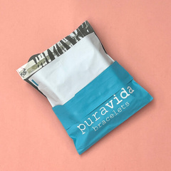 Biodegradable Corn Starch Poly Mailer Shipping Bag