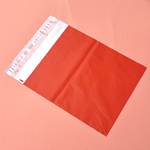 Personalised Mailing Bag For Shipping Clothing