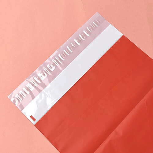 Personalised Mailing Bag For Shipping Clothing