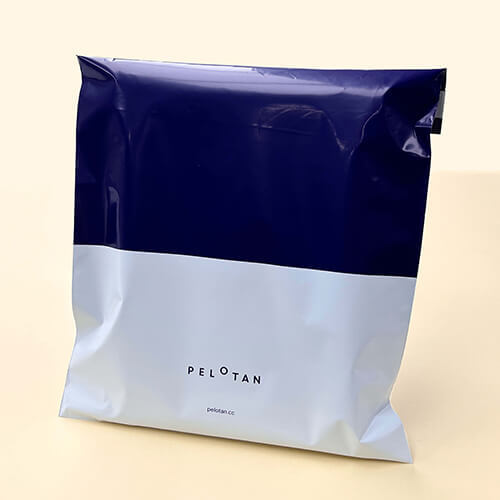 3.15mil Custom Logo Shipping Bag