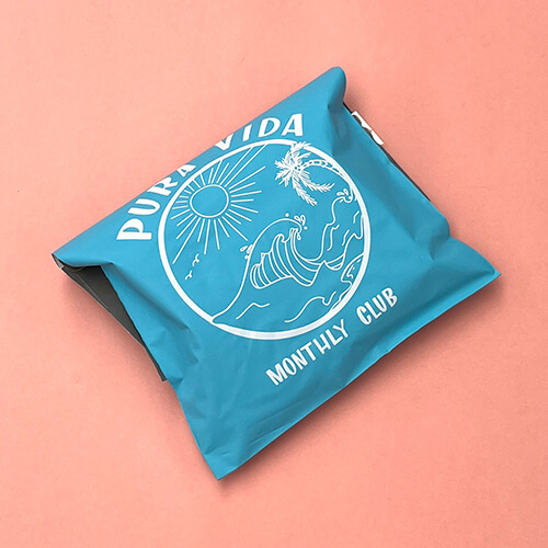Biodegradable Corn Starch Poly Mailer Shipping Bag