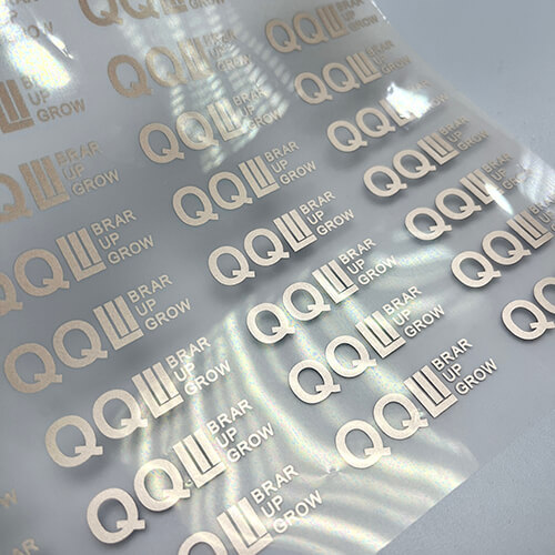 Heat Transfer Labels For Garments