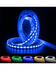 RGB+CCT COB Strip Lights Color Changing + Color Temperature Adjustable 24V 16.4FT RGBWW Led Tape Lights