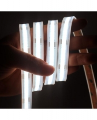 5m Tunable White Weatherproof Outdoor LED Strip Lights 24V IP67