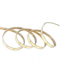 5m Tunable White Weatherproof Outdoor LED Strip Lights 24V IP67