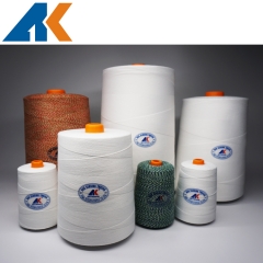 20/4 20/6 20/7 Polyester Sewing Thread For Close Bags