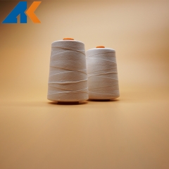 High Strength 12S/6 Sewing Thread Use 100 Spun Polyester Yarn