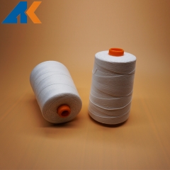 High Strength 12S/6 Sewing Thread Use 100 Spun Polyester Yarn