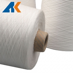 100% polyester spun yarn 12/1