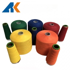 100% polyester yarn 10s/1