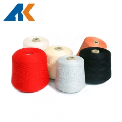 100% polyester spun yarn 12/1