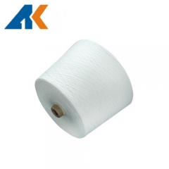 100 Polyester Core Spun Yarn For Sewing Thread