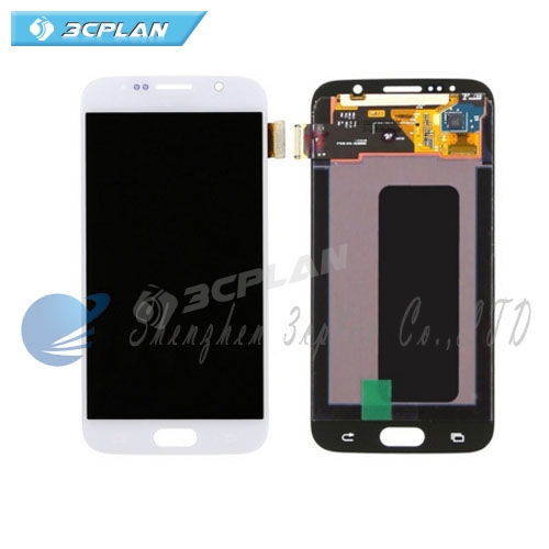 For Samsung S6 G920 LCD and Touch Digitizer Assembly Replacement