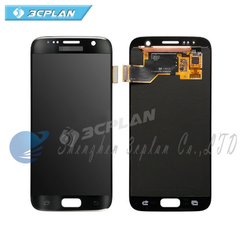 For Samsung S7 G930F G930A G930V G930T LCD and Touch Digitizer Assembly Replacement