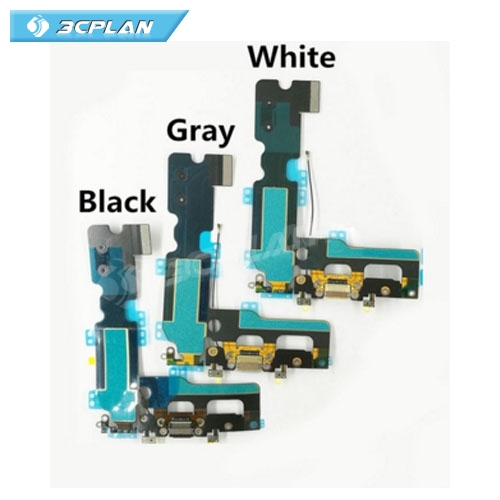 For iPhone 7 Plus Plug in Charging Flex Cable 7p