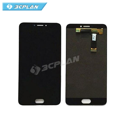 For Meizu MX6 LCD Display + Touch Screen Replacement Digitizer Assembly