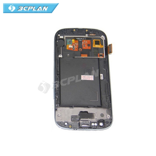 For Samsung S3 i9300 LCD and Touch Digitizer Assembly Replacement