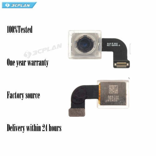 For iPhone 7 7g Main Camera Flex cable + Camera Plastick Holder ( Back Camera or Big Camera Flex cable )