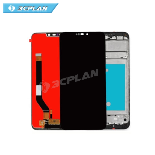 For Huawei Honor 8c LCD Display + Touch Screen Replacement Digitizer Assembly