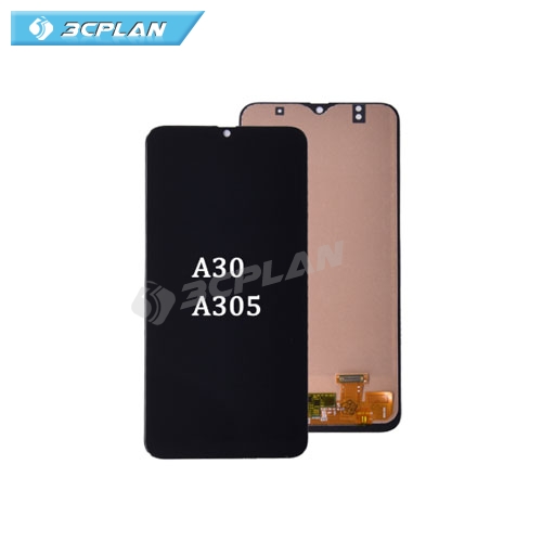 For Samsung Galaxy A30 A305DS A305FN A305G A305GN A305YN  LCD Display + Touch Screen Replacement Digitizer Assembly