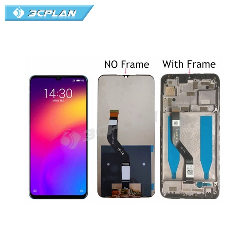 For Meizu Note 9 LCD Display + Touch Screen Replacement Digitizer Assembly