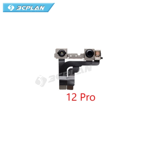 For iPhone 12pro 12 pro Front Camera + Sensor Promixity Flex cable