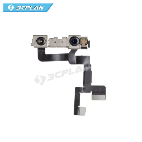 For iPhone 11 Front Camera + Sensor Promixity Flex cable