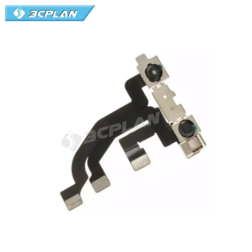 For iPhone XS Front Camera + Sensor Promixity Flex cable