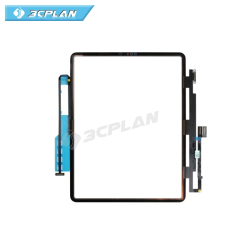 (3rd/4th)For iPad 7 Pro 12.9 inch A1876 A1895 A2014/A2229 A2069 A2232 Touch Screen Panel Front  Glass Digitizer
