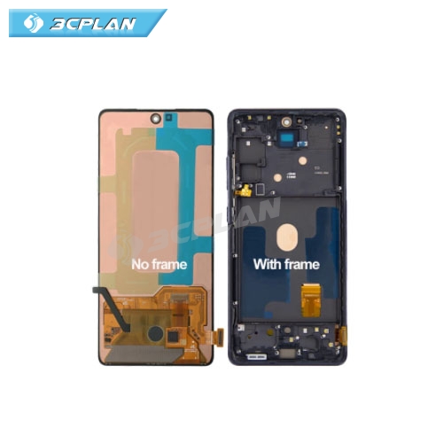 For Samsung S20 lite LCD and Touch Digitizer Assembly Replacement