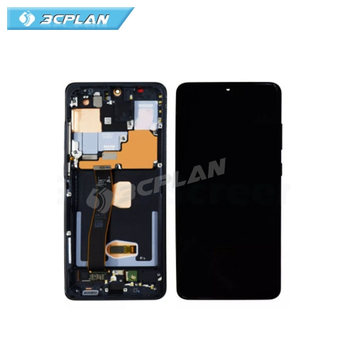 For Samsung S20 Ultra G988 G988F G988B/DS LCD and Touch Digitizer Assembly Replacement