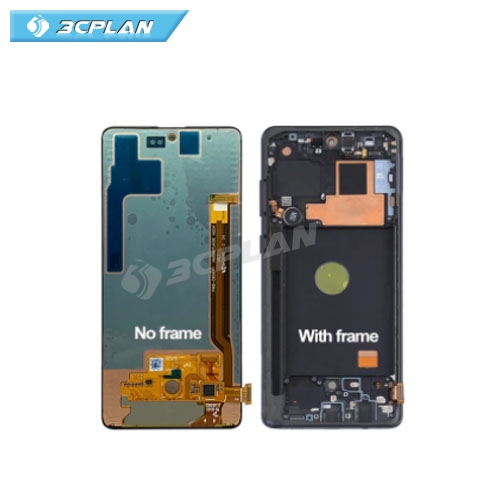 For Samsung Note 10 lite N770F/DS N770F/DSM LCD and Touch Digitizer Assembly Replacement