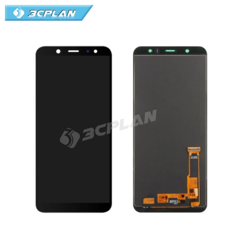 For Samsung Galaxy A6 Plus A605 A605F A605FN A605G LCD and Touch Digitizer Assembly Replacement