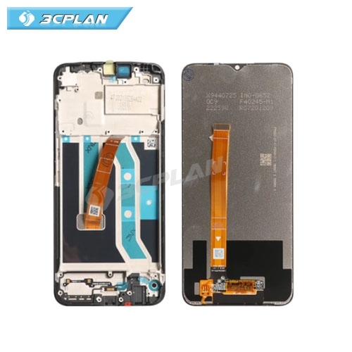 For OPPO Realme C21Y RMX3261 C25Y RMX3265 Display + Touch Screen Replacement Digitizer Assembly