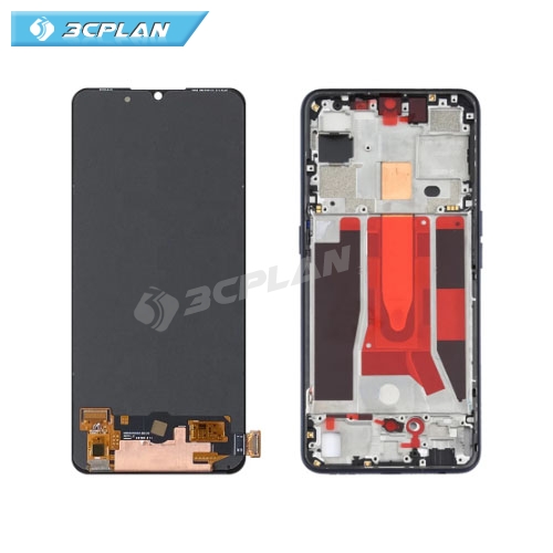 (Snall Size)For OPPO Find X2 lite Display + Touch Screen Replacement Digitizer Assembly