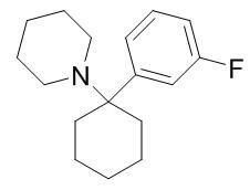 3-FLUORO-PCP .LARGE CRYSTAL