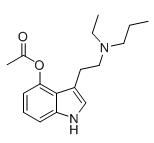 4-AcO-EPT .FUMARATE