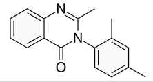 Methylmethaqualone