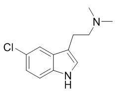 5-CL-DMT. FUMARATE