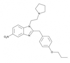 Protonitazepyne