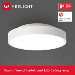 Neu Original Xiaomi Yeelight Smart Ceiling Light Lamp Remote Mi APP WIFI Bluetooth Control Smart LED Color IP60 Dustproof