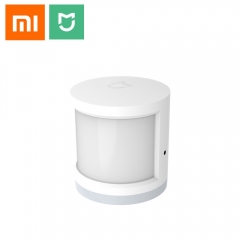 Xiaomi Mijia Infrared Smart Human Body Sensor Home Security Body Motion Sensors work With mi home app , Smart Home Kits